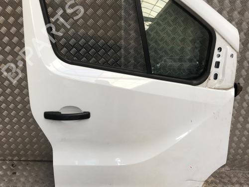 Used Right front door Right front door RENAULT TRAFIC III Van (FG_) 1.6 dCi 125 (FGMH) (125 hp) 40623480 40623480