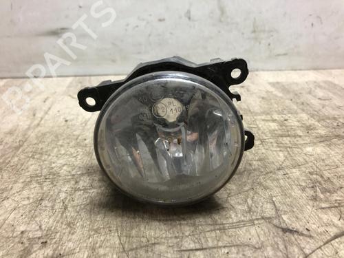 Used Left front fog light RENAULT SCÉNIC IV (J9_) 1.2 TCe 115 (115 hp) 23035321