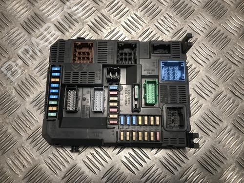 Used Fuse box Fuse box PEUGEOT 208 I (CA_, CC_) 1.6 HDi / BlueHDi 75 (75 hp) 34460740 34460740