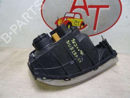 Left headlight CHEVROLET NUBIRA Saloon 1.6 | BP13293160C28 