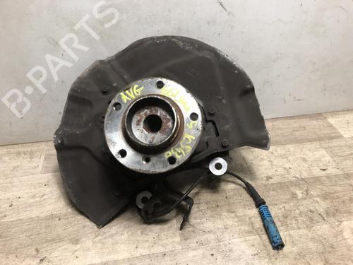 Used Left front steering knuckle BMW 5 Touring (E61) 525 d (197 hp) 23873246