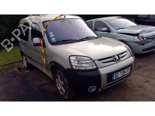 Climate control PEUGEOT PARTNER MPV (5_, G_) 1.6 16V | BP20619043I5 