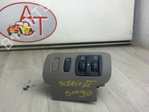Used Switch RENAULT GRAND SCÉNIC II (JM0/1_) 1.9 dCi (JM0G, JM12, JM1G, JM2C) (120 hp) 12962562