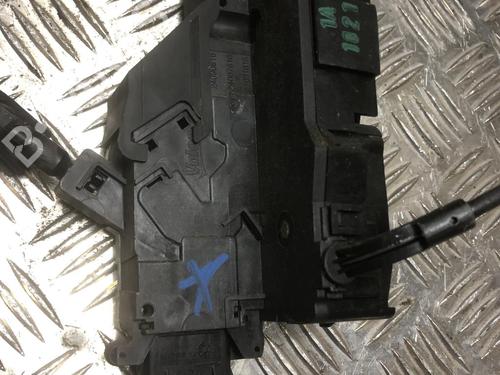 Rear left lock PEUGEOT 3008 I MPV (0U_) 1.6 HDi | BP31198825C100