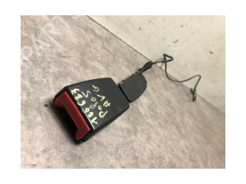 Seat buckle VW POLO V (6R1, 6C1) 1.6 TDI | BP20619849I32 
