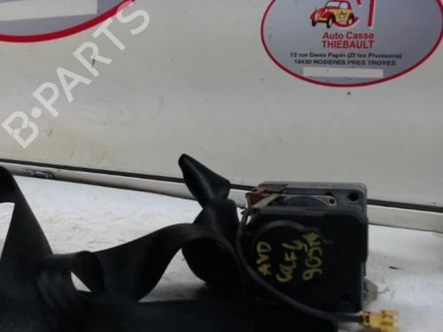 Used Front right seatbelt VW GOLF IV (1J1) 1.9 TDI (110 hp) 30780271