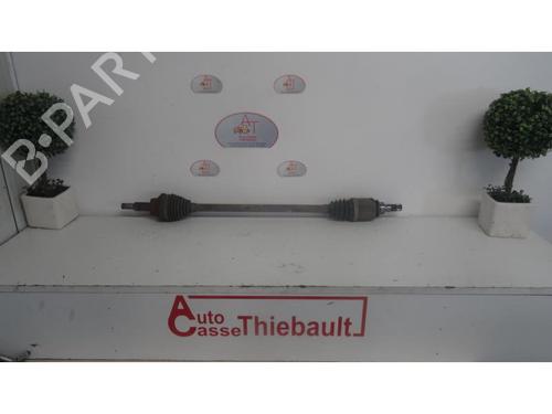 Antriebswelle rechts hinten für DACIA DUSTER (HS_) 1.5 dCi 4x4 (90 hp) 25297950