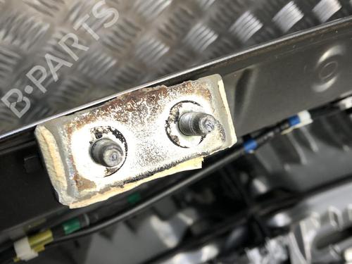 Tailgate NISSAN QASHQAI II (J11, J11_) 1.2 DIG-T | BP31244128C6 