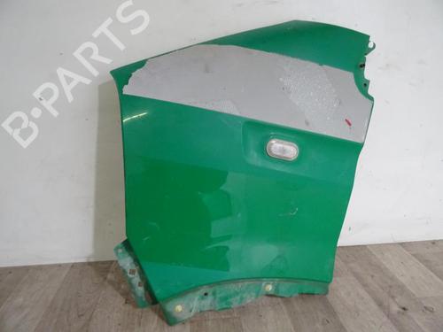 Forskærm venstre RENAULT MASTER II Platform/Chassis (ED/HD/UD) 2.5 dCi (HD02) (101 hp) 30783503