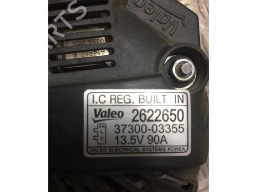 Alternator KIA RIO III (UB) 1.2 CVVT | BP25148483M7 