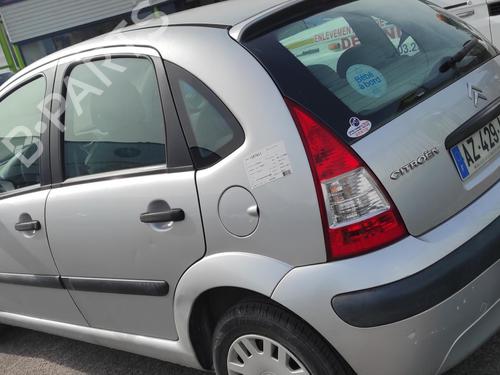 Brugte CITROËN C3 I (FC_, FN_) 1.4 HDi 4559716