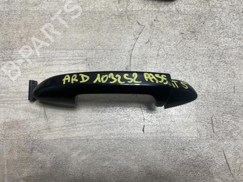 Rear right exterior door handle VW PASSAT B6 (3C2) 2.0 TDI | BP23034736C130