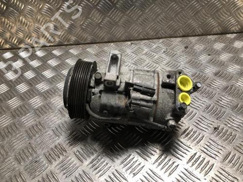 AC compressor NISSAN QASHQAI II (J11, J11_) 1.2 DIG-T | BP31022009M34