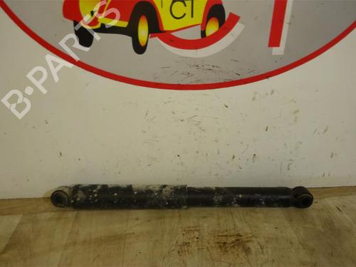 Used Right rear shock absorber NISSAN PICK UP (D22) 2.5 Di 4WD (133 hp) 13223304