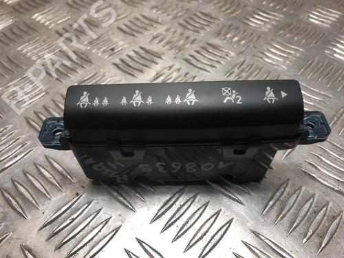 Used Display monitor NISSAN QASHQAI I (J10, NJ10) 2.0 All-wheel Drive (141 hp) 31244014