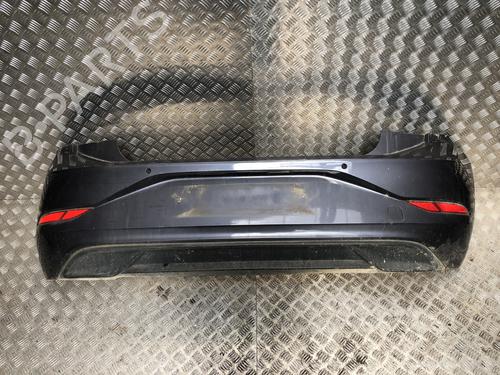 Paraurti posteriore Paraurti posteriore VW POLO VI (AW1, BZ1, AE1) 1.0 TSI (95 hp) 36644981 36644981