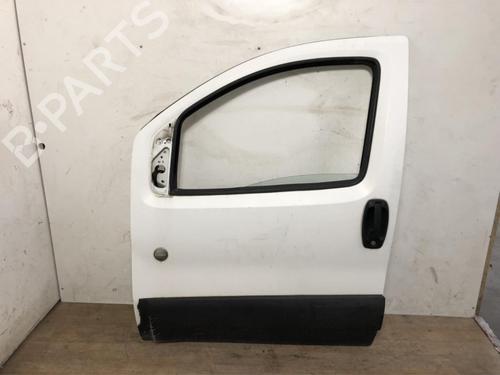 Used Left front door PEUGEOT BIPPER Tepee 1.4 HDi (68 hp) 21260418
