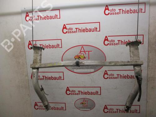 Subframe PEUGEOT 407 (6D_) 1.6 HDi 110 (6D9HZC, 6D9HYC) | BP13223520M9