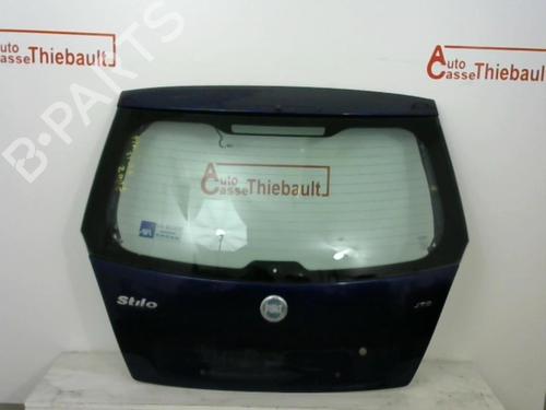 Used Tailgate FIAT STILO (192_) 1.9 JTD (192_XF1A) (80 hp) 20611713