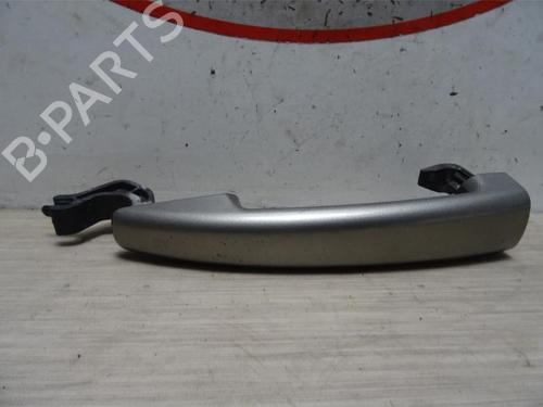Rear left exterior door handle PEUGEOT 3008 I MPV (0U_) 1.6 HDi | BP13284528C130 