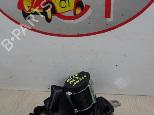 Used Rear right seatbelt SEAT ALTEA (5P1) 1.9 TDI (105 hp) 28960982