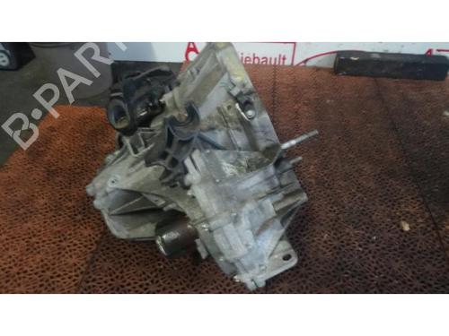 Gearbox RENAULT MEGANE III Hatchback (BZ0/1_, B3_) 1.5 dCi (BZ09, BZ0D, BZ1W, BZ29, BZ14) | BP13137196M3 