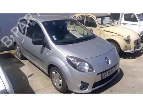 Right front brake caliper RENAULT TWINGO II (CN0_) 1.2 16V (CN04, CN0B) | BP13229462M104