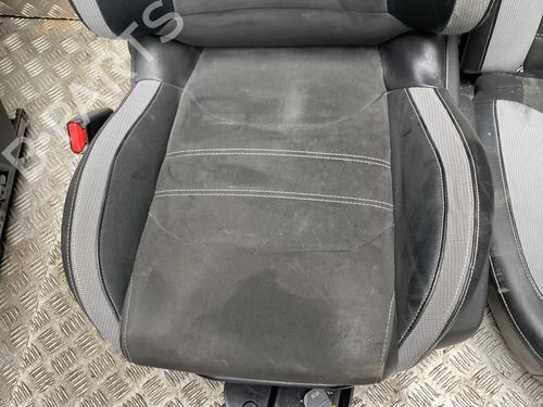 Seats set DS DS 4 / DS 4 CROSSBACK (NX_) 1.6 BlueHDi 120 | BP33721676C78  - Image 10