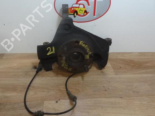 Used Right front steering knuckle FIAT FIORINO Box Body/MPV (225_) 1.3 D Multijet (225BXD1A, 225BXB1A, 225BXB11) (75 hp) 25799683