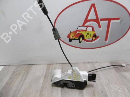 Rear left lock CITROËN C3 II (SC_) 1.4 HDi 70 (SC8HZC, SC8HR0, SC8HP4) | BP13281142C100 