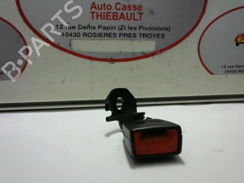 Used Seat buckle OPEL CORSA D (S07) 1.3 CDTI (L08, L68) (75 hp) 27470636