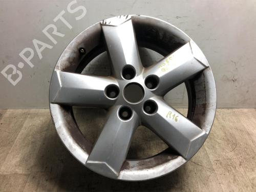 Used Rim NISSAN QASHQAI / QASHQAI +2 I (J10, NJ10, JJ10E) 1.5 dCi (106 hp) 20617247