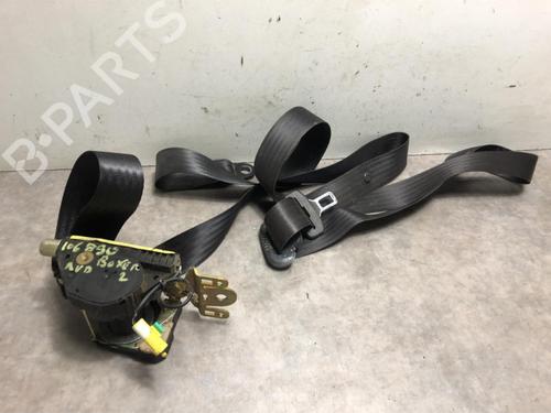 Used Front right seatbelt PEUGEOT BOXER Van (244) 2.0 HDi (84 hp) 30785489