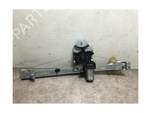 Front right window mechanism RENAULT CLIO IV (BH_) 1.5 dCi 90 | BP20625655C23 