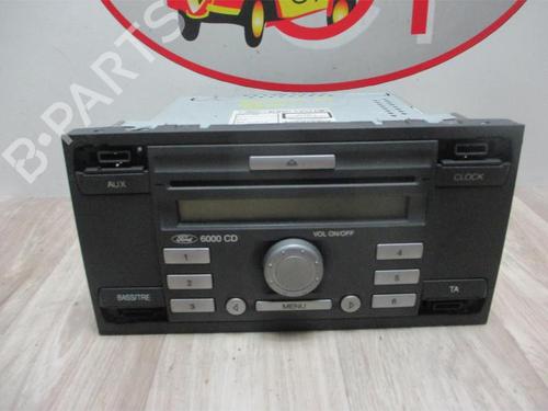 Used Radio FORD TRANSIT Van (FA_ _) 2.4 TDCi RWD (140 hp) 28334479