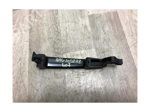 Rear left exterior door handle PEUGEOT 407 (6D_) 1.6 HDi 110 (6D9HZC, 6D9HYC) | BP20616460C130 