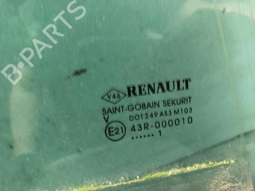 Used Rear right door window RENAULT MEGANE III Hatchback (BZ0/1_, B3_) 1.9 dCi (BZ0N, BZ0J) (131 hp) 23105891