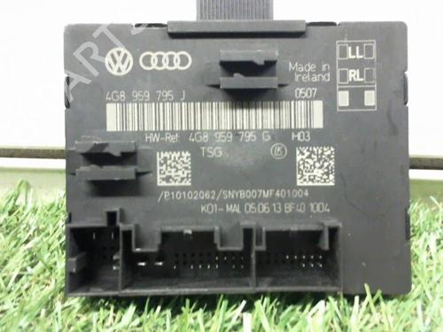 Electronic module AUDI A6 C7 Avant (4G5, 4GD) 2.0 TDI | BP30672793M83