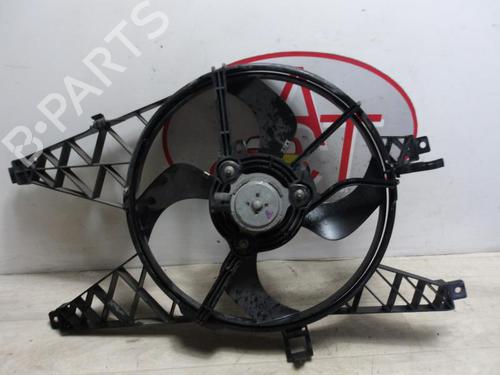 Used Heater blower motor RENAULT TWINGO II (CN0_) 1.5 dCi (CN0E) (64 hp) 13228154