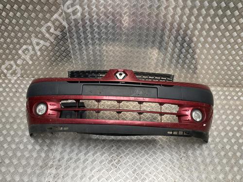 Used Front bumper RENAULT CLIO II (BB_, CB_) 1.5 dCi (B/CB08) (82 hp) 31927533