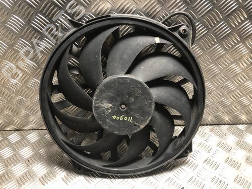 Used Radiator fan Radiator fan CITROËN C5 I (DC_) 1.8 16V (DC6FZB, DC6FZE) (115 hp) 34038996 34038996