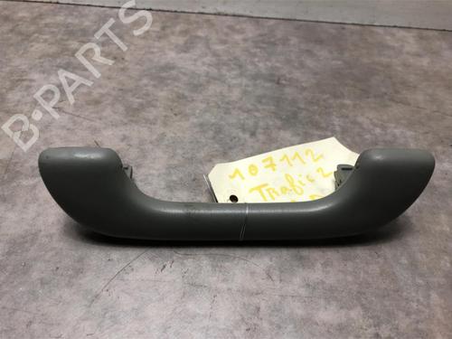 Used Interior roof handle RENAULT TRAFIC II Bus (JL) 2.0 dCi 90 (JL00, JL01, JL0H, JL0M, JL0P, JL0S) (90 hp) 20620040