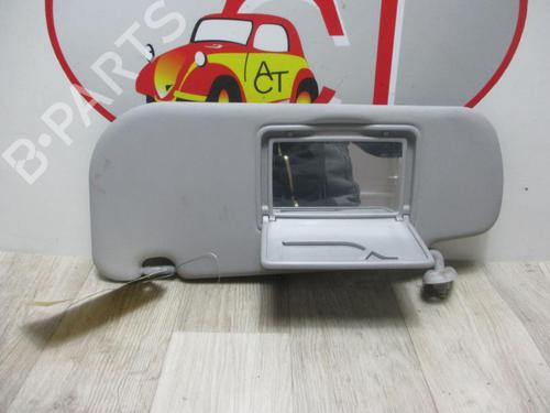 Left sun visor KIA PICANTO I (SA) 1.0 | BP13286828I1