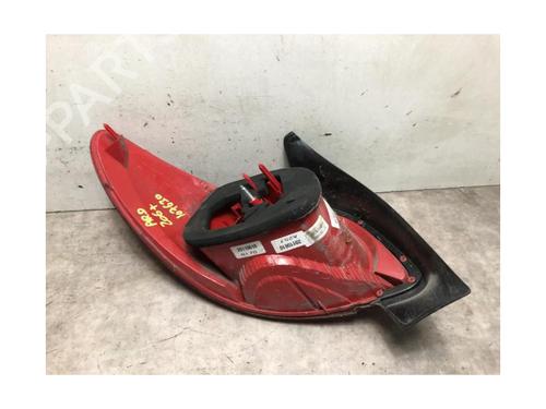 Right taillight PEUGEOT 206+ (2L_, 2M_) 1.4 HDi eco 70 | BP20631235C35 