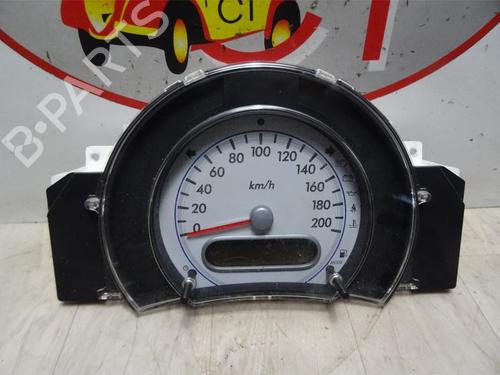 Instrument cluster SUZUKI SPLASH (EX) 1.0 (A5B310) | BP12966313C47 