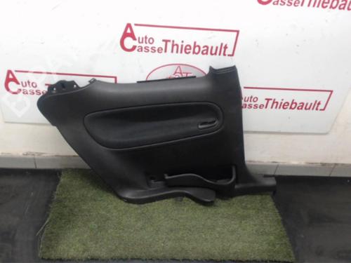 Bagasjeromsbekledning PEUGEOT 206 Hatchback (2A/C) 1.4 HDi eco 70 (68 hp) 13129149
