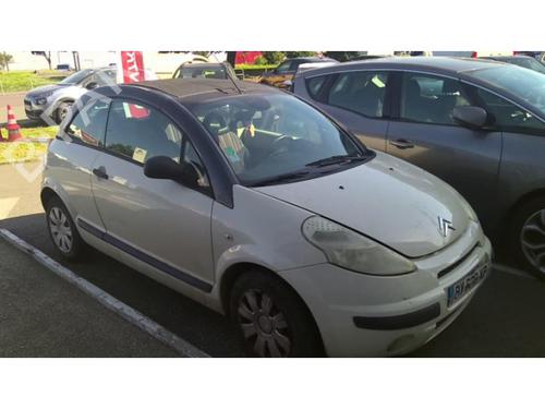 Front left interior door handle CITROËN C3 Pluriel (HB_) 1.4 HDi | BP20630758I13 