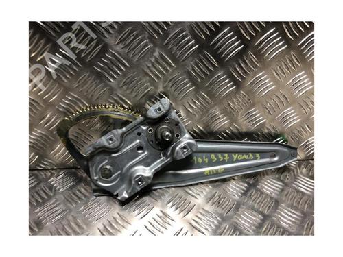Vindusheismekanisme venstre bak TOYOTA YARIS (_P9_) 1.4 D-4D (NLP90_, NLP90R) | BP23036819C24