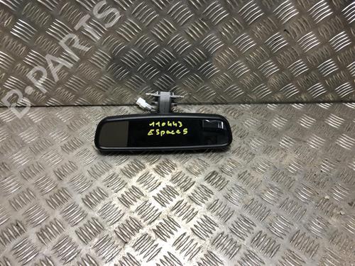Used Rear mirror RENAULT ESPACE V (JR_) 1.6 dCi 160 (160 hp) 31200190