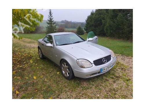 Køler MERCEDES-BENZ SLK (R170) 200 (170.435) | BP23567922M31 